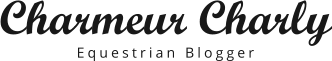 Charmeur Charly Equestrian Blogger