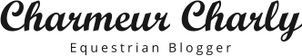 Charmeur Charly Equestrian Blogger
